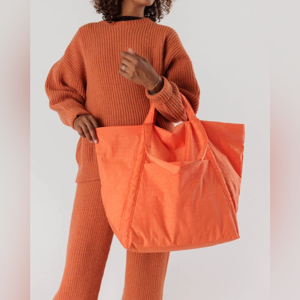 Baggu Travel Cloud Bag - Nasturtium